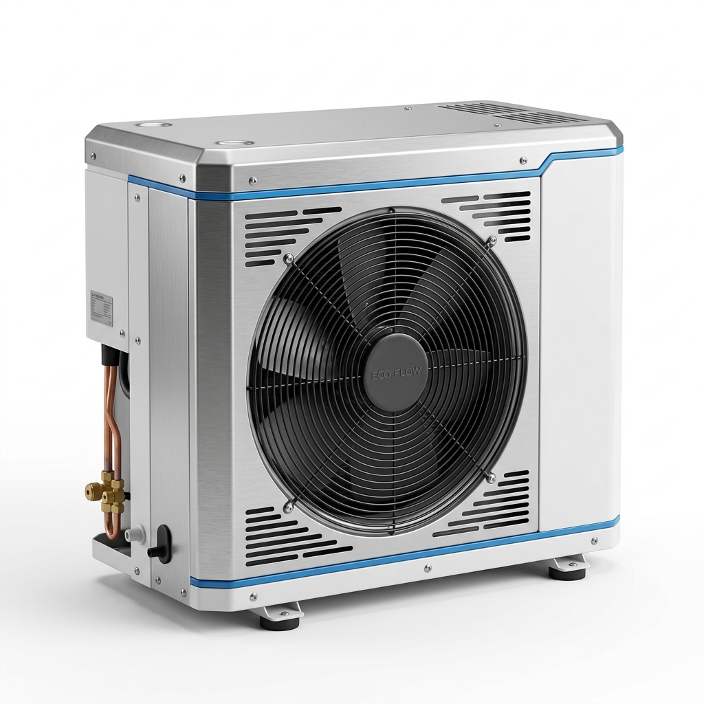 High-efficiency air conditioner unit